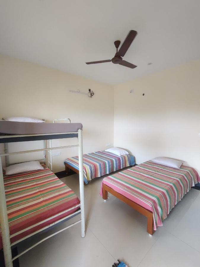 Woodpacker Hostel Auroville Pondicherry Exterior foto