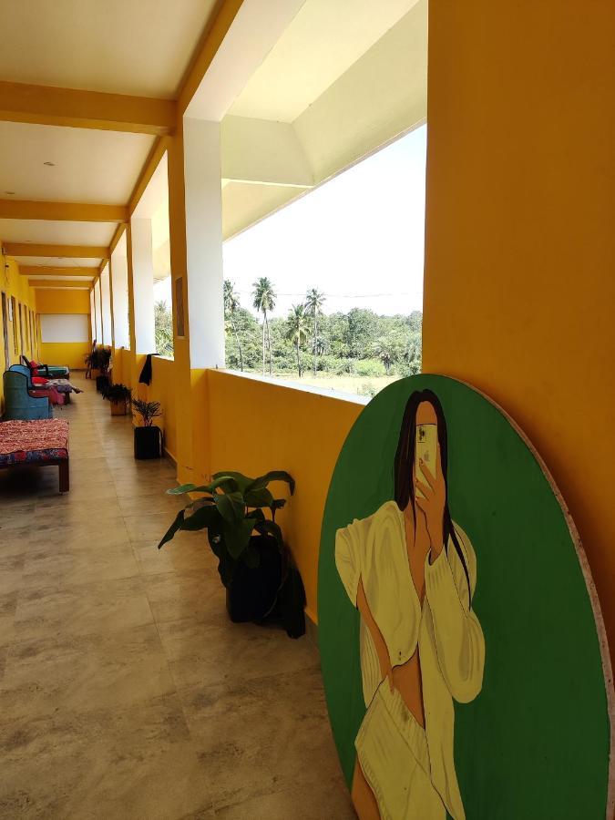 Woodpacker Hostel Auroville Pondicherry Exterior foto